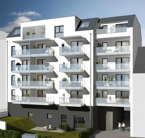 ETW in LInz/Urfahr mit Loggia (wohnbaugefördert)