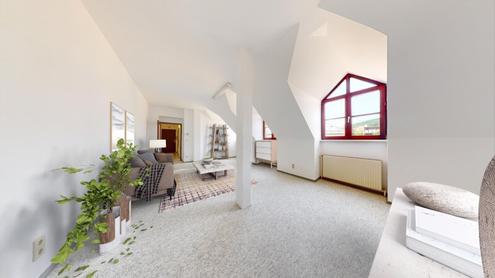 Gut aufgeteilte Wohnung mitten am Hauptplatz!