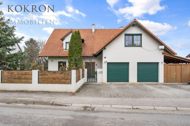 Haus Strassenfront