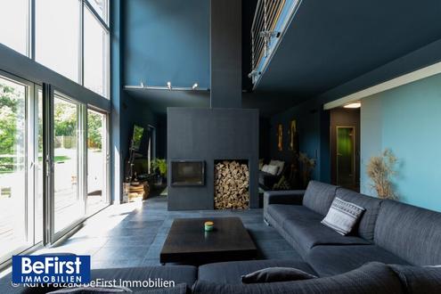 Phantastisches Einfamilienhaus mit Pool und groem Garten - Ruhelage