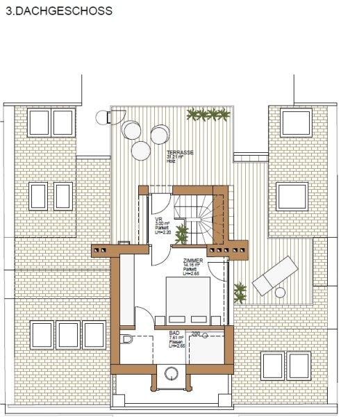 3. Dachgescho