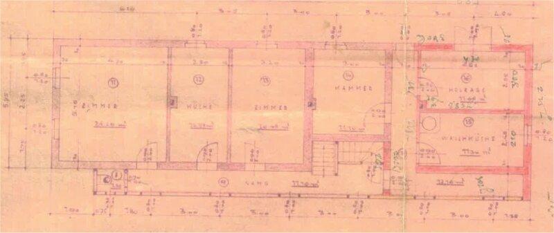 Plan Ebene 2
