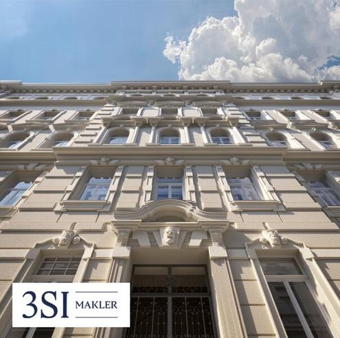 PRUNKSTÜCK: Topsanierter Altbau mit High-End Ausstattung in zentraler Lage