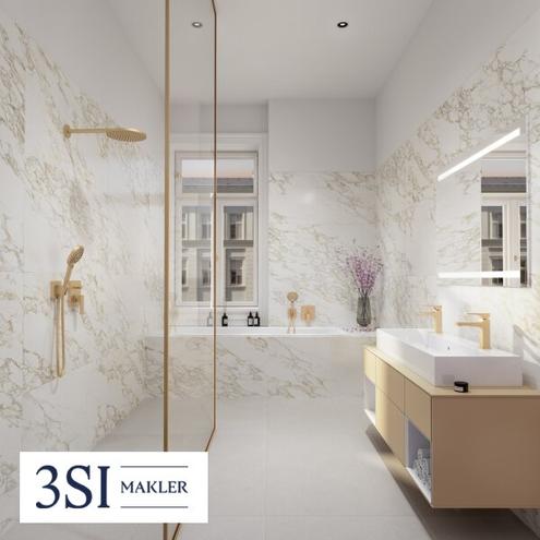 Stilvoller Altbau trifft modernen Luxus - Exklusives Wohnen im Servitenviertel