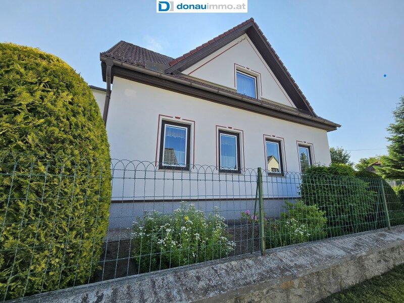 Hausansicht west