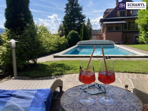 Exklusives Anwesen in Leutschach, Sdsteiermark - Ihr Rckzugsort mit Charme, Komfort und unendlichen Mglichkeiten! Perfekt als Ordination/Bro & exklusivem Wohnen nutzbar