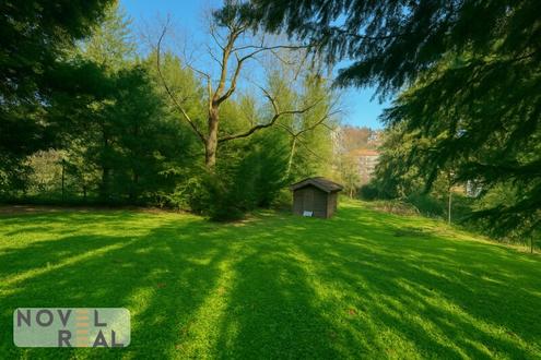 Raritt im Grnen - Exklusives Baugrundstck mit Panoramablick!