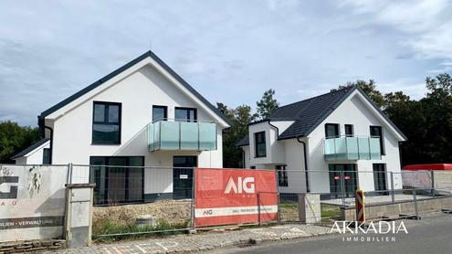 Ziegelmassivhaus I 4 Zimmer I Erstbezug