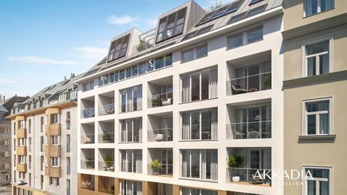 Traumhaftes Penthouse im Botschaftsviertel