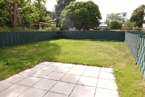 2 Zimmer GARTEN Wohnung, HOFSEITIG - Nahe U6 Am Schöpfwerk!