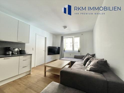 Moderne 4-Zimmer-Wohnung in 1100 Wien - Vollrenoviert mit Loggia