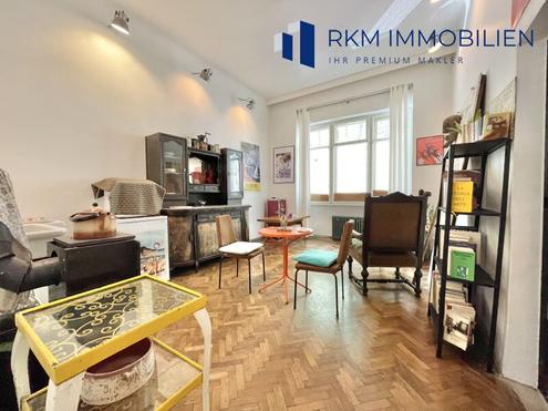 Urban Chic mit Charakter 3-Zimmer-Wohnung in TOP Lage