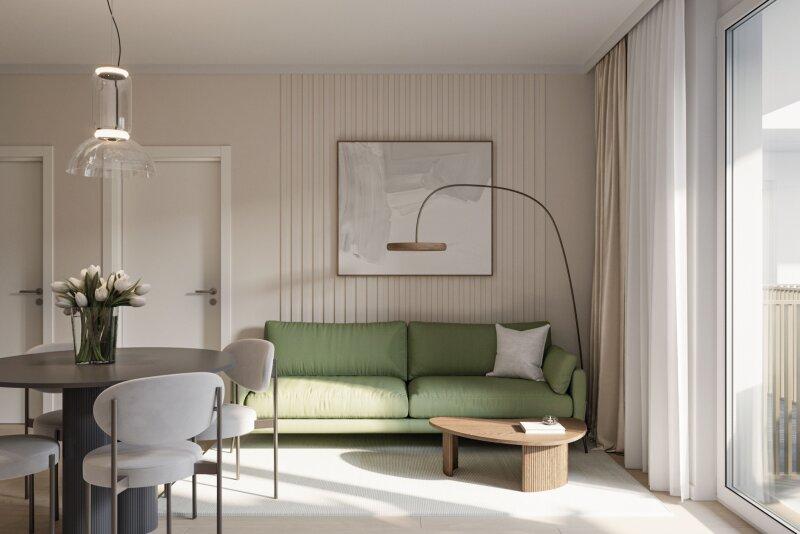 WINEGG-Siebenbrunnengasse 44 - Zimmer