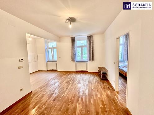 2 Wohnungen im Paket ++ Frisch Sanierte Sonnige 3-Zimmer und 2-Zimmer Wohnung ++ Altbau ++ Nähe U3 Johnstraße und U4 Hütteldorferstraße ++ Erstbezug nach Sanierung ++ Beste Anbindung!