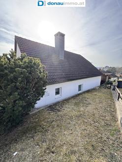 TOP Preis! Charmantes Renovierungsprojekt in Albrechtsberg: 69m² für Ihre Ideen - erweiterbar!