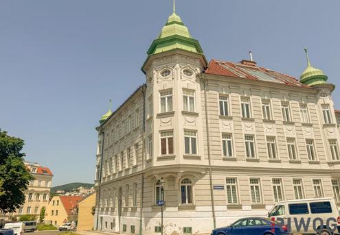 Stilaltbau in TOP Lage von Ober St.Veit*  Provisionsfrei* Sehr Hell und mit wenig Aufwand eine Traumwohnung