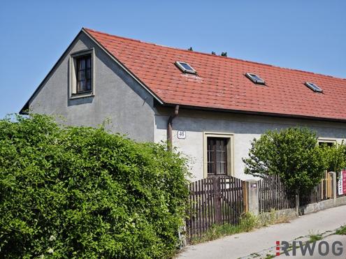 Arbeiterquartier, (Hobby-)Projekte, Kollektive, Lagerung... Platz fr Ihre Ideen | Sanierungsbedrftiges Einfamilienhaus mit groem Garten zur Zwischennutzung