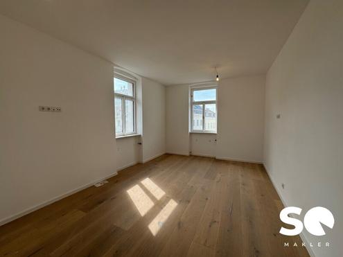 #SQ - SANIERTE 2-ZIMMER-ALTBAUWOHNUNG - MÄRZSTRASSE / TOP 23