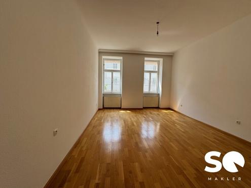 #SQ - SANIERTE 3-ZIMMER-ALTBAUWOHNUNG - MRZSTRASSE / TOP 8