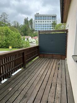 Helle 2 Zimmer Wohnung mit Terrasse in Waidhofen a.d. Thaya - 911,39 inkl. Heizkosten