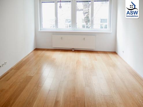Moderne 2-Zimmerwohnung in zentraler Lage - befristet vermietet