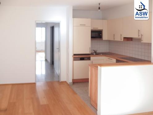 Schöne 3-Zimmerwohnung mit großer, sonniger Terrasse