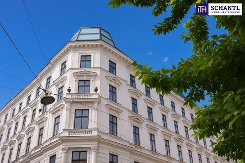 Exquisite Elegance above Viennas Rooftops - Your Private Luxury Penthouse in the Heart of the 1st District - Click for 3D-Tour!