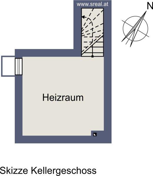 Planskizze KG