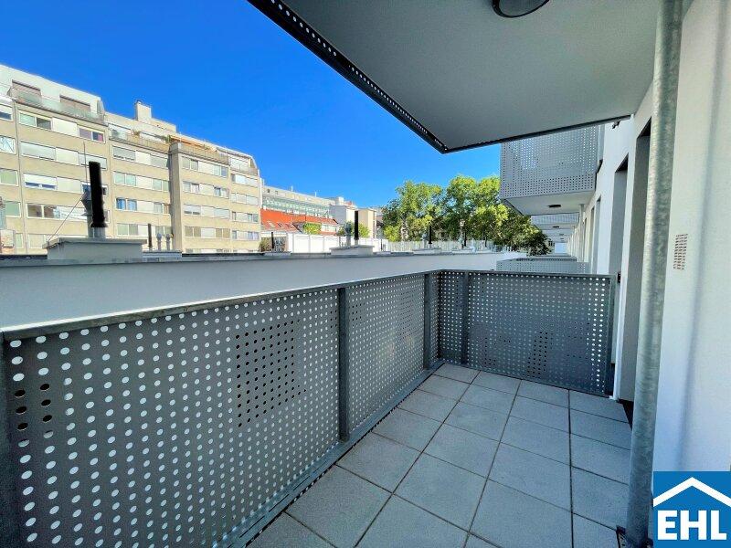 Muster Balkon