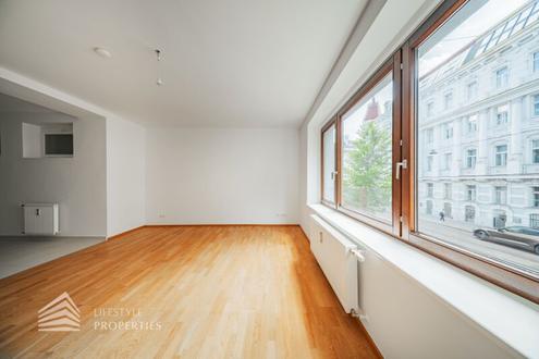 Helle 3-Zimmer Wohnung in bester Lage, Nhe Spittelau