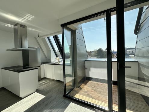 2-Zimmer-Wohnung mit Loggia in der Varnhagengasse/Stadlau!