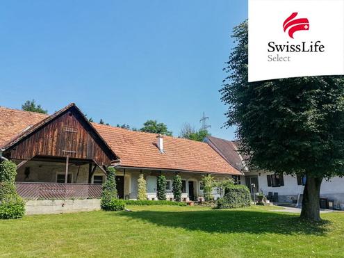 Gleisdorf: 5.000 m2 Bauland (WA 0,2-0,4) | ehemaliger Bauernhof | viel Platz fr viele Mglichkeiten