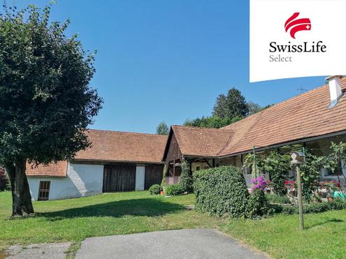 ehemaliger Bauernhof bei Gleisdorf | viel Platz für viele Möglichkeiten | 5.000 m2 Bauland (WA 0,2-0,4)