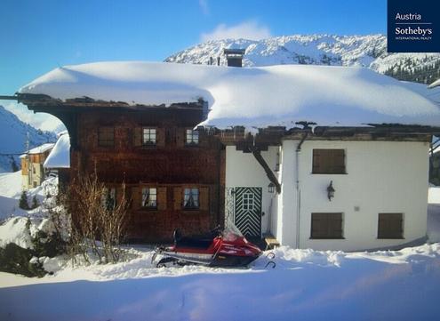 Das FRIEDENSQUELL   FreizeitWohnsitz auf der Alm zum TOPPREIS !!