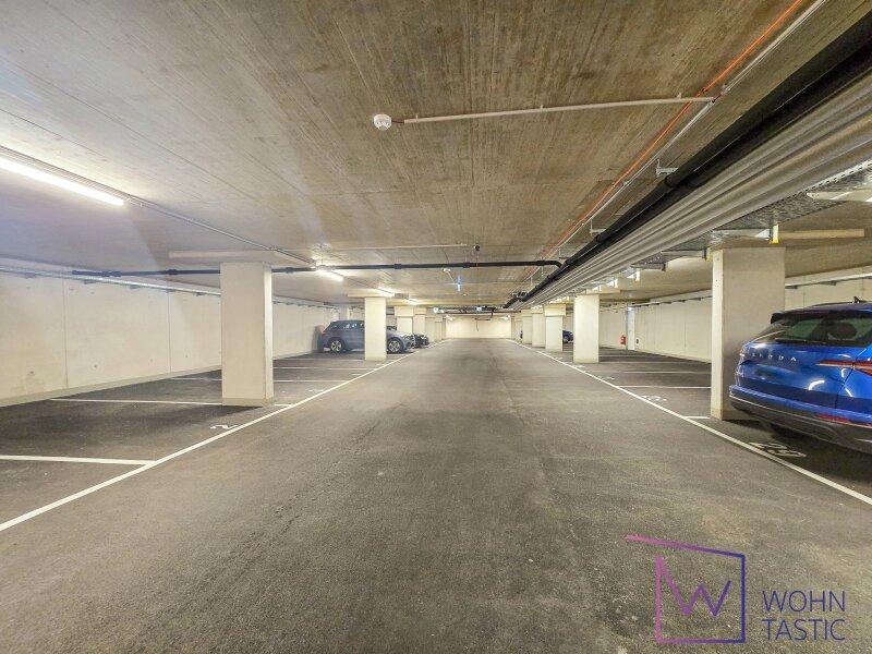 Parkgaragenplatz - Ankauf mglich.
