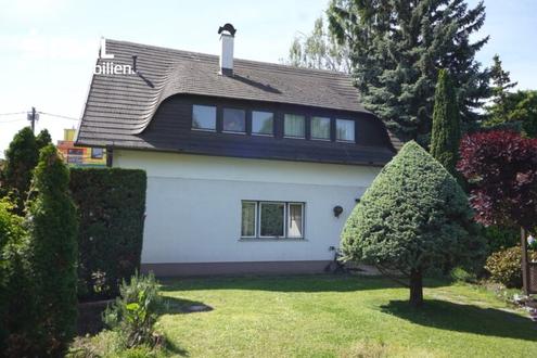 1210 Wien - Einfamilienhaus auf attraktivem Eigengrund Nähe Alte Donau und Donauturm