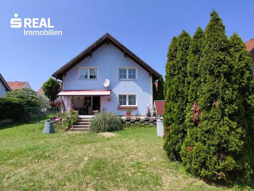 Gemtliches Einfamilienhaus in Schtzen am Gebirge - Ihr neues Zuhause wartet!
