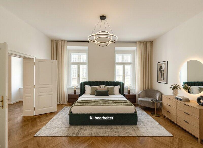Schlafzimmer