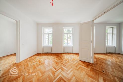 Moderne 3-Zimmer Wohnung in zentraler Lage