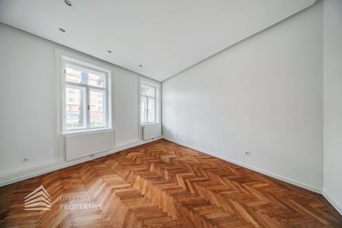 Moderne Garconniere in zentraler Lage