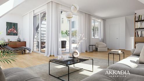 Traumhafter Erstbezug I Nähe Schloß Belvedere I 3 Zimmer [A\]