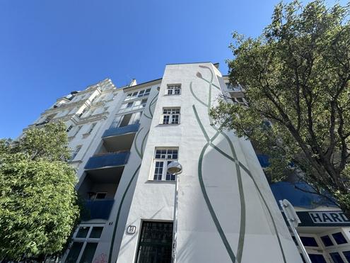 *Maisonettentraum in zentraler Lage beim Naschmarkt mit atemberaubender Dachterrasse!*Ab sofort verfgbar!*