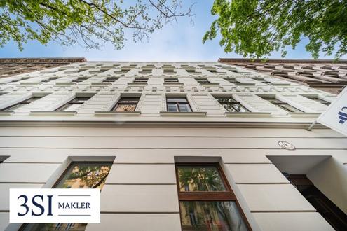 Unbefristet vermietete Altbauwohnungen in gepflegter Liegenschaft nahe dem beliebten Wiener Prater