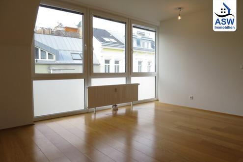 Exquisite 2-Zimmer Neubauwohnung Nhe Linzer Strae