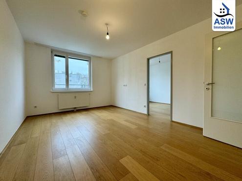 Wunderschne 2-Zimmer Neubauwohnung in Bahnhofsnhe