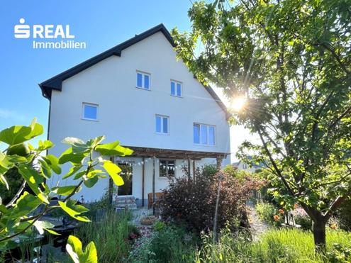 grozgiges Wohnhaus in Unterwagram