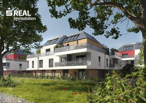 ROSENGARTEN - Ihr neues, grünes Zuhause mit zukunftsweisender Geothermie