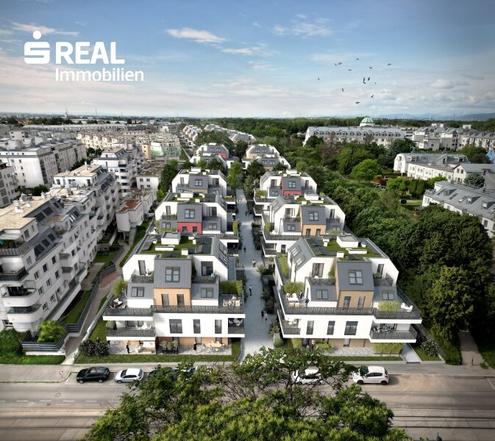 ROSENGARTEN - Ihr neues, grünes Zuhause mit zukunftsweisender Geothermie