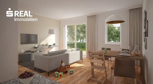 ROSENGARTEN - Ihr neues, grünes Zuhause mit zukunftsweisender Geothermie