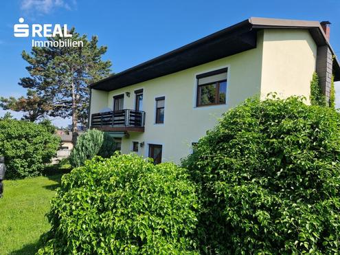 Einfamilienhaus mit zustzlicher Lagerhalle, Nebengebude und Garage - vielseitige Nutzungsmglichkeit!